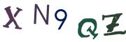 CAPTCHA con immagine