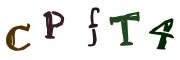 CAPTCHA con immagine