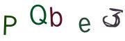 CAPTCHA con immagine