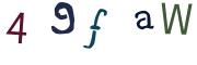 CAPTCHA con immagine