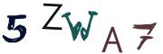 CAPTCHA con immagine