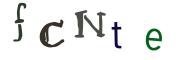 CAPTCHA con immagine