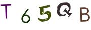 CAPTCHA con immagine