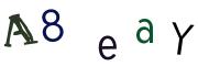 CAPTCHA con immagine