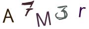 CAPTCHA con immagine