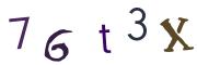 CAPTCHA con immagine