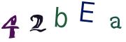CAPTCHA con immagine
