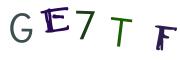 CAPTCHA con immagine