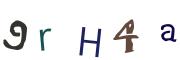 CAPTCHA con immagine