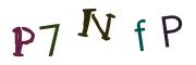 CAPTCHA con immagine
