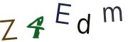 CAPTCHA con immagine