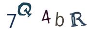 CAPTCHA con immagine