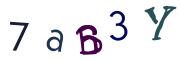 CAPTCHA con immagine