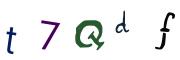 CAPTCHA con immagine