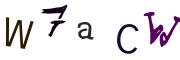 CAPTCHA con immagine