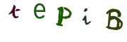 CAPTCHA con immagine