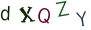 CAPTCHA con immagine