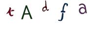 CAPTCHA con immagine