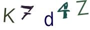 CAPTCHA con immagine