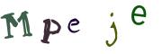 CAPTCHA con immagine