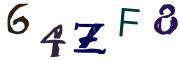 CAPTCHA con immagine