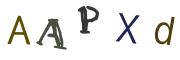 CAPTCHA con immagine