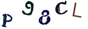 CAPTCHA con immagine