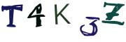 CAPTCHA con immagine