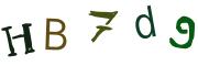 CAPTCHA con immagine