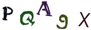 CAPTCHA con immagine