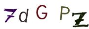 CAPTCHA con immagine