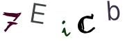 CAPTCHA con immagine