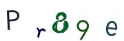 CAPTCHA con immagine