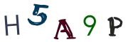 CAPTCHA con immagine