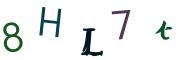 CAPTCHA con immagine