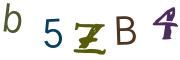 CAPTCHA con immagine