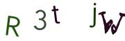 CAPTCHA con immagine