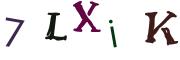 CAPTCHA con immagine
