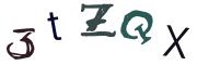 CAPTCHA con immagine