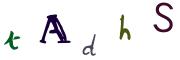 CAPTCHA con immagine