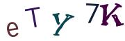 CAPTCHA con immagine