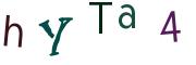 CAPTCHA con immagine