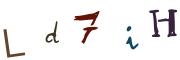CAPTCHA con immagine