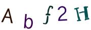 CAPTCHA con immagine