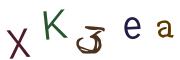 CAPTCHA con immagine