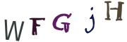 CAPTCHA con immagine