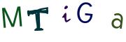 CAPTCHA con immagine