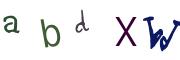 CAPTCHA con immagine