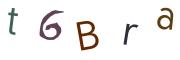CAPTCHA con immagine