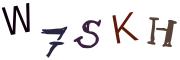 CAPTCHA con immagine